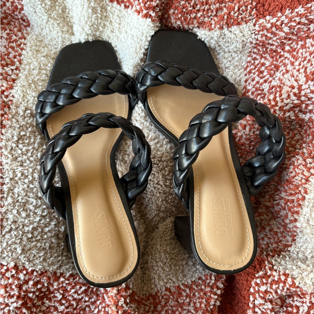 Perfect dress heel